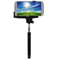 Digital Energy Selfie Stick with Wireless Shutter Button (in Retail Packaging)