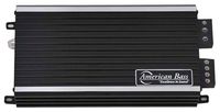 American Bass Ph4100 480w 4 Ch Car Audio Amplifier Amp 4 Channel 480 Watt