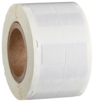 Brady WML-205-292-2S I.D. PRO Plus LS2000 And BradyMarker 0.75" Height, 0.5" Width, B-292 Self-Laminating Vinyl White/Translucent Color XC Plus Printer Labels (500 Per Roll)