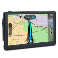 7 inch 8GB Navigation System for Cars, Car GPS Spoken Turn- to-Turn Vehicle GPS Navigator, Lifetime Map Updates