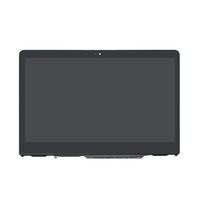 LCDOLED Replacement 14 inches HD 1366x768 LCD Display Touch Screen Digitizer Assembly Bezel with Board for HP Pavilion x360 m 14m-ba 14m-ba000 14m-ba100 14m-ba013dx 14m-ba015dx 14-ba110nr 14-ba175nr