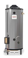 Commercial Gas Water Heater, 82.0 gal. Tank Capacity, Natural Gas, 156,000 BtuH - Water Heaters