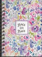 Spiral Bound Journal: Grace Upon Grace