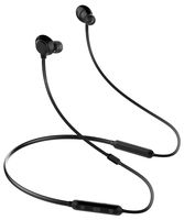 Bluetooth Earbuds, AUDIMI TRN Wireless Earphones APT-X IPX7 Waterproof Magnetic Neckband Sports Gym Workout in-Ear Bluetooth Headphones with Mic-Black