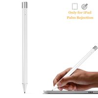 Stylus Pencil with Palm Rejection, Compatible iPad (7th Gen), iPad Pro 12.9-Inch (3rd Gen), iPad Pro 11-Inch, iPad (6th (Gen), iPad Air (3rd Gen), iPad Mini 5, iOS 12.2 and Above