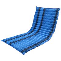 YWILLINK Inflatable Cushion Foldable Outdoor Water Mattress Pad Water Dormitory Bed Mat