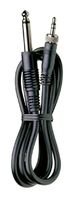 Sennheiser CI1 7.48 inches 1/8 to 1/4 - inch Instrument Cable