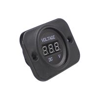 WirthCo 91385 DC Digital Voltage Meter