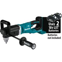 Makita XAD03Z 18V X2 LXT Lithium-Ion (36V) Brushless Cordless 1/2" Right Angle Drill, Tool Only