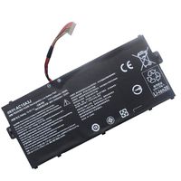 Civhomy AC15A3J Replacement Battery for Acer Chromebook C738T,CB3-131,CB5-132T,R 11 C738T,R 11 CB5-132T,R 11 CB5-132T-C8ZW