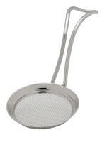 Mrs. Anderson's Baking Powdered Sugar Spoon, 18/8 Stainless Steel with Fine Mesh, 5.25-Inches x 2-Inches