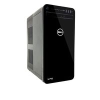 2019 Dell XPS8930-7132BLK-PUS XPS 8930 Desktop PC, Intel Core i7-8700 3.2 GHz 6-Core Processor, 8GB DDR4 SDRAM,16GB Intel Optane Memory, 2TB HDD, Windows 10 Home