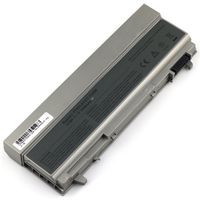 9 Cell 7800mah Laptop Battery For Dell Latitude E6400 E6410 E6500 E6510 Precision M2400 M4400 M4500 M6500 P/N's: 4M529 KY265 PT434 312-0749