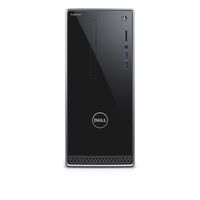 2016 Dell Inspiron 3650 Desktop Black (Intel Core i3-6100 Processor 3.70 GHz, 8GB DDR3L RAM, 1TB HDD, DVD, Wifi, Bluetooth, Windows 7/10 Professional) Keyboard/Mouse Included (Renewed)