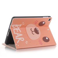Jennyfly 2017 iPad 9.7 inch Case,Cute PU Leather Case Built-in Pencil Slot Card Slots & Money Pocket Hands-Free Shell Stand Protective Cover for 9.7" iPad Air/Air 2/2017/2018 New iPad