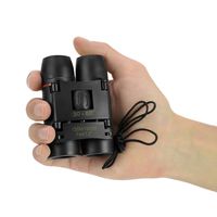 30x60 Binoculars Telescope for Adults Compact, Mini Pocket Binoculars for Kids Children Football Games Opera Theater Safari Sightseeing Wildlife Hiking Travelling-BAK4 Prism FMC Lens-w