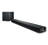 Yamaha YAS-706 MusicCast Wireless Multiroom Sound Bar, Works with Alexa