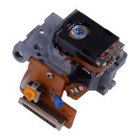 LETAOSK Red Light Laser Optical Pickup Lens CD VCD for Optima 6 Sega Saturn OPT-JVC6