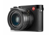 Leica Q 24.2 Megapixel Digital 35 MM Compact Camera (Black, Anodized, TYP 116)