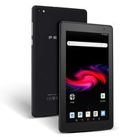 Pritom Tablet 7 inch - Android 8.1 Oreo Go Tablet PC with 32 GB Storage, Quad Core Processor, HD IPS Display, Dual Cameras, WiFi, Bluetooth - Android Tablet(Black)