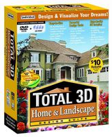 Total 3D Home & Landscape Suite 8 (DVD-Rom + CD-Rom)