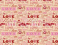 Hi-Look Microfiber Cleaning Cloth - Love