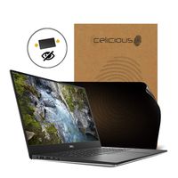 Celicious Privacy 2-Way Anti-Spy Filter Screen Protector Film Compatible with Dell Precision 15 5530 (Touch)