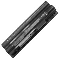 6 CELL Replacement Battery FOR Dell XPS 14,15,17,L401X,L501X,L502X,L701X,L702...