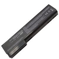Exxact Parts Solutions Laptop Replacement Battery for HP Elitebook 8460p 8460w 8560p CC06 ProBook 6360b 6460b 6560b
