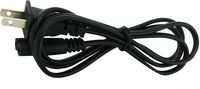 Super Power Supply 6FT AC Cord for Sony CFDG505BLACK CFD-G700CP CFDG700CP CFD-V10 CFD-V15 CFD-V17 CFDV10 CFDV15 CFDV17 CFD-V20 CFD-V25 CFD-V30 CFDV20 CFDV25 CFDV30 Xplod CD Radio Cassette Recorder