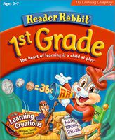 Reader Rabbit 1st Grade