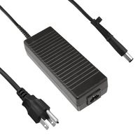 Adventurers 19V 7.1A 135W Power AC Adapter Supply Charger Replacement for HP Laptop R4000 NX9600 Notebook 7.4 X 5.0mm