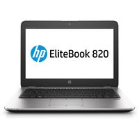HP 1TS33US#ABA Elitebook 820 G3 Laptop, 12.5"