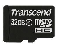 Transcend Information 32 GB Micro SDHC4 (TS32GUSDC4)