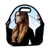Wangshiqin Echosmith Snacks Heat Preservation And Cold Preservation Easy To Clean Fashion Handbag
