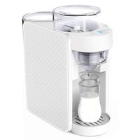 Baby Formula Maker, Zomom Instant Heating Automatically Mix Formula Dispenser Machine,Formula Milk Mixer Maker for Baby | BPA-Free Material and UL, FCC, CE, FDA Approved