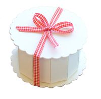 Sizzix, White, Little Sizzles Mat Board 656492, 6 Sheets, One Size