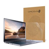 Celicious Matte Anti-Glare Screen Protector Film Compatible with Google Chromebook Pixel [Pack of 2]