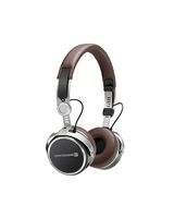 beyerdynamic Aventho Wireless on-ear headphones with sound personalization - brown