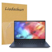 Liudashun Screen Protector Designed for The HP Elite Dragonfly (13.3 inch) [2 Pack]