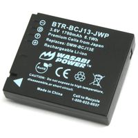 Wasabi Power Battery for Leica BP-DC10 and Leica D-Lux 5, D-Lux 6