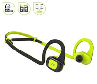 Upgraded Sport Bluetooth Headphones Waterproof, Noise Cancelling Beats Wireless Headphones 9 Hours Playtime, Wireless Earbuds with Microphone, Bluetooth Earbuds for Running