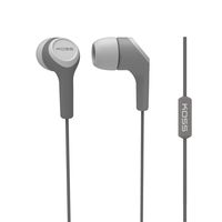 Koss KEB15i In-Ear Headphone, Grey