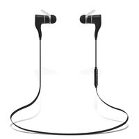 Selectec Bluetooth Headphones 4.1 Running Exercise Bike Cycle Equipment Wireless Stereo in-Ear Noise-Canceling Water-Resistant Headsets