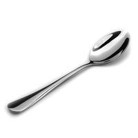 Hiware 12-piece Good Stainless Steel Teaspoons, 6.1 Inches