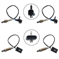 4x Upstream Downstream O2 Oxygen Sensor 1 2 For 96 97 98 Chevrolet GMC C/K 1500