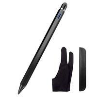 Stylus Pen, XIRON Active Stylus Pens for Touch Screens, 1.5mm Fine Point Smart Digital Pencil Compatible iPad iPhone and Most Tablet with Glove, Good for Drawing and Writing on iPad