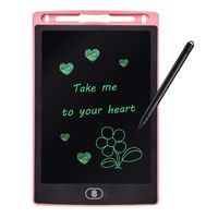 Doodle Pad for Kids,Refasy Children LCD Writing Tablet Kids Travel Size Fun Best Birthday for 5-13 Kids' Electronic Learning Education Systems Doodle Board for Toddlers 2-8 Year Old Babies Toys