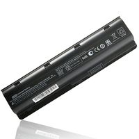 MU06 Notebook Battery for HP Compaq Presario CQ32 CQ42 CQ56 CQ57 CQ62 HP Pavilion DM4 DV5 DV6 DV7 G4 G6 G7 G56 G62 G72 Series Battery Fit Spare 593553-001 593554-001 HSTNN-LB0W - 12 Months Warranty