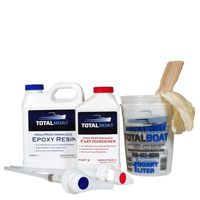 TotalBoat High Performance Epoxy Kits (Quart, Fast)